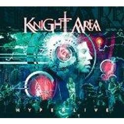 Knight Area -Hyperlive [DVD]